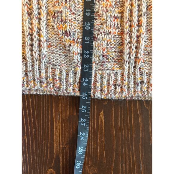 LAGENLOOK Cato Fall Colored Oversized Sweater Sleeveless Casual Streetwear OneSz - Picture 12 of 13